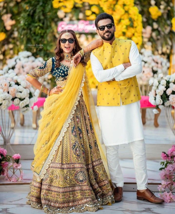 Haldi ceremony