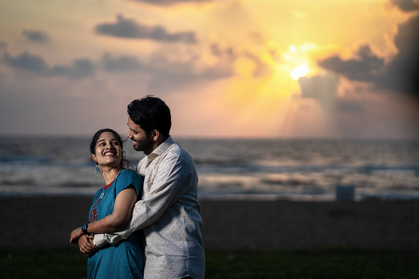 Pre-Wedding Shoot